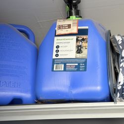 Gas / Can /Containers 