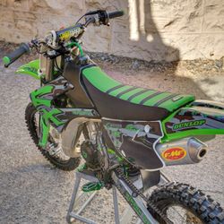 2010 Kx 85