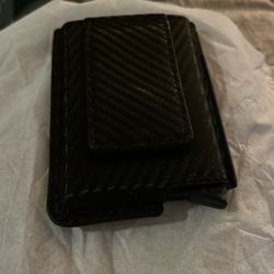 Wallet With Credit Card Protection RFID 