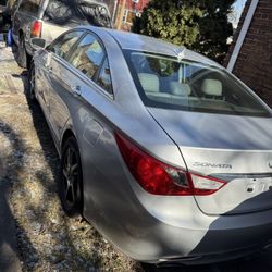 2011 Hyundai Sonata