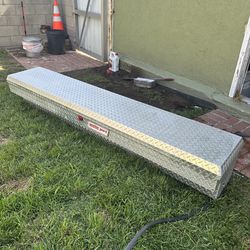 Weather guard lo-side box