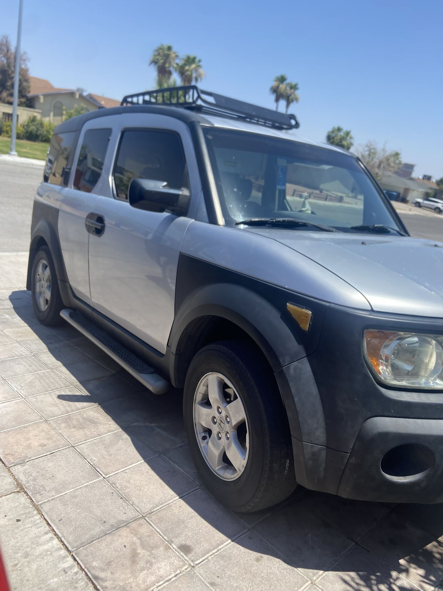 2005 Honda Element