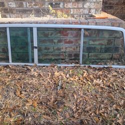 Chevy C 10 1973 thru1987 Sliding rear glass window