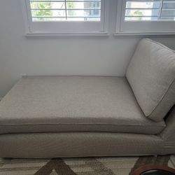 Ikea KIVIK Chaise Lounge Side 