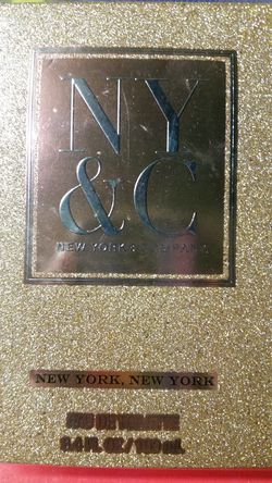 New York and company detoulet 8.4 FL oz.