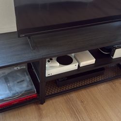 Entertainment Center (TV Stand)