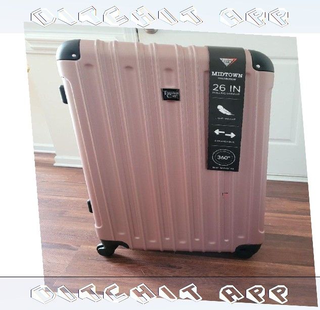 Journey Ready Suitcases Explore with Quality Gear move candidate