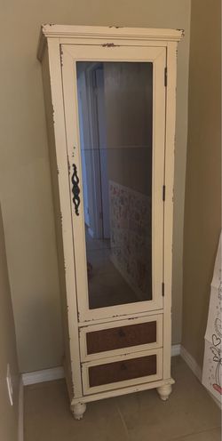 China Hutch Cabinet