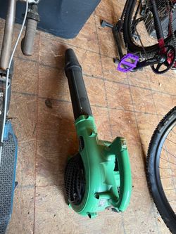 Hitachi Leaf Blower