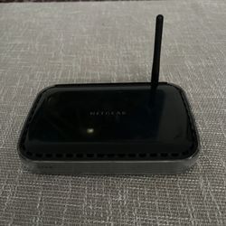 Netgear 150 Wireless Router