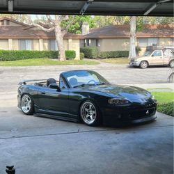 2000 Mazda Mx-5