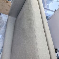 CB2 Chaise Sofa - Good Condition!!