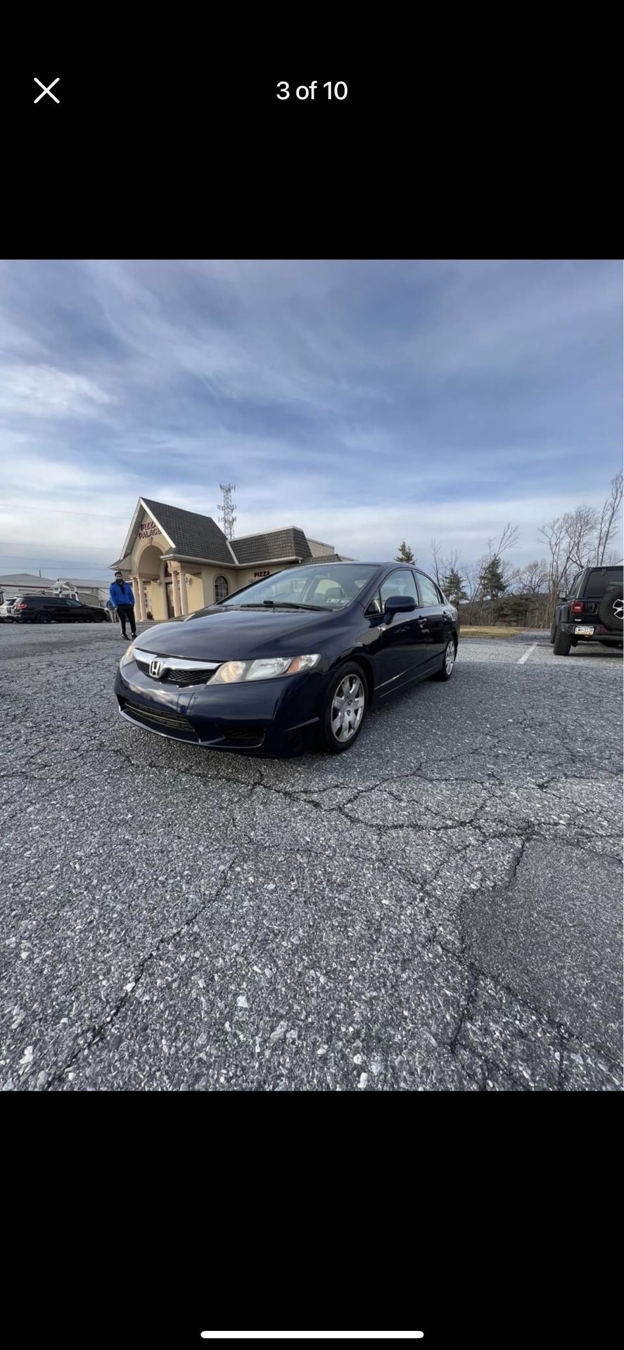 2010 Honda Civic