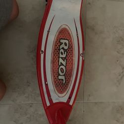Razer e100 electric scooter 