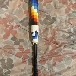 Demarini prism composite bat
