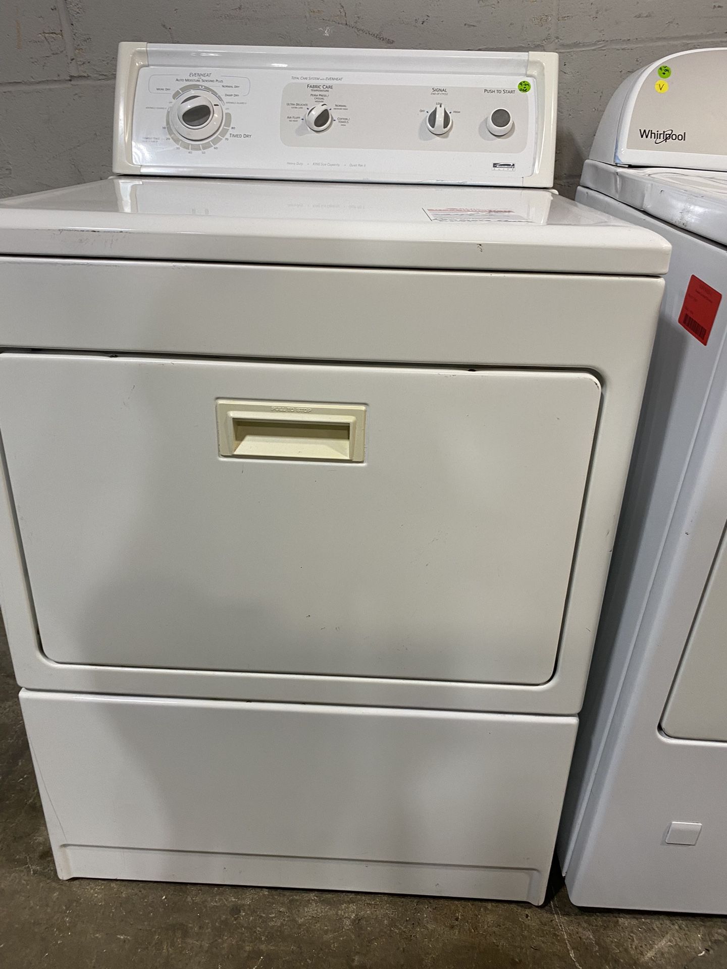 Electric Dryer