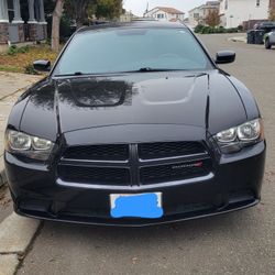2012 Dodge Charger