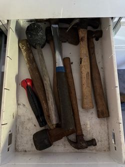 Last chance misc tools/complete lot only