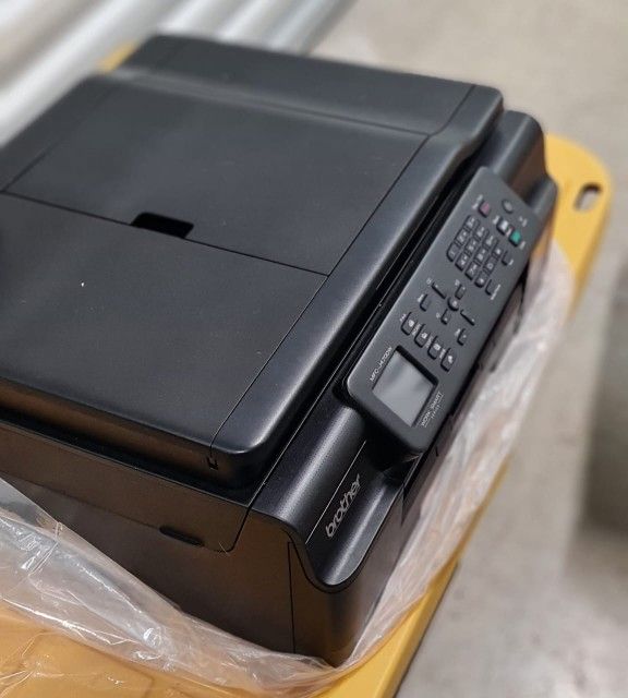 Brother Printer And Fax