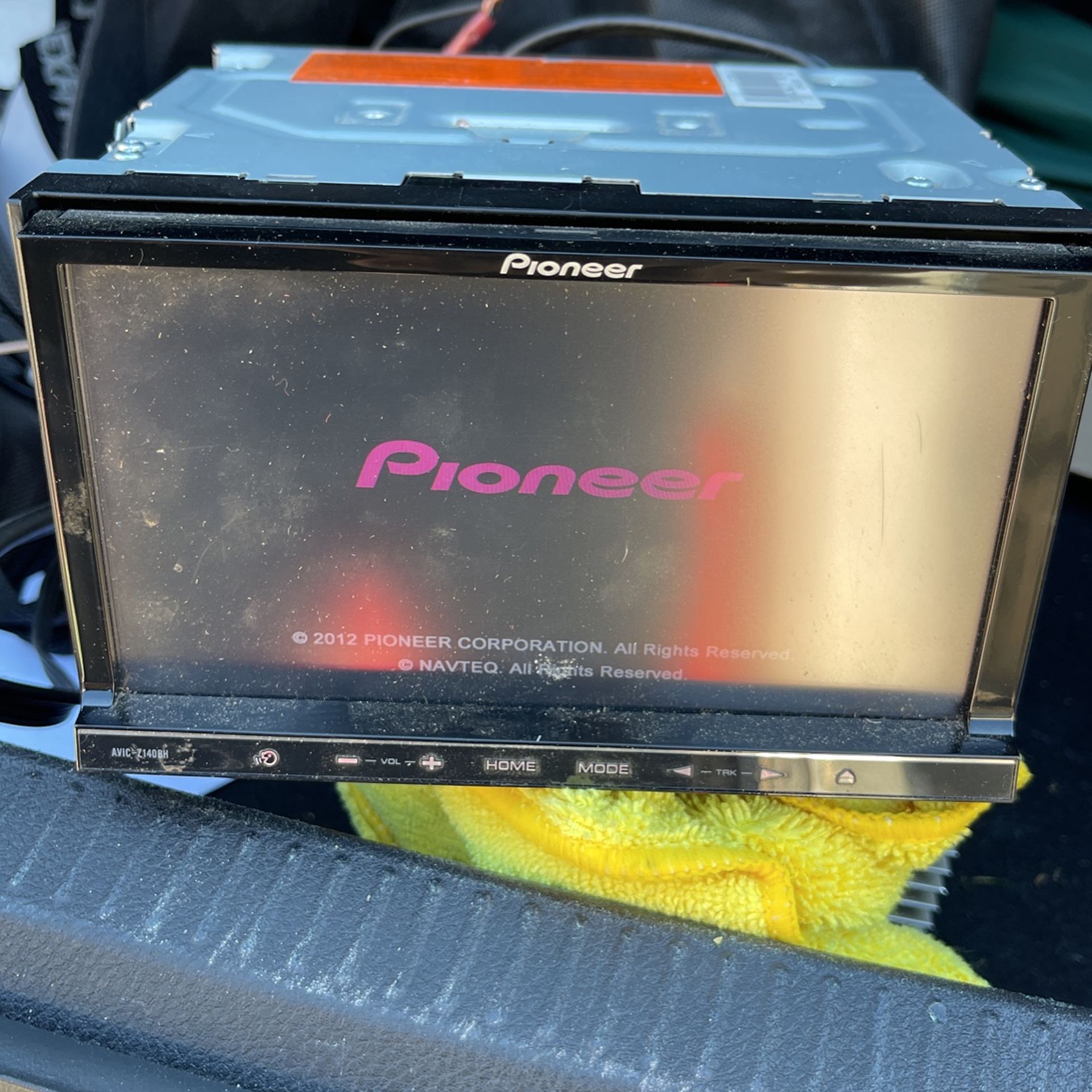 Pioneer AVic-z140bh
