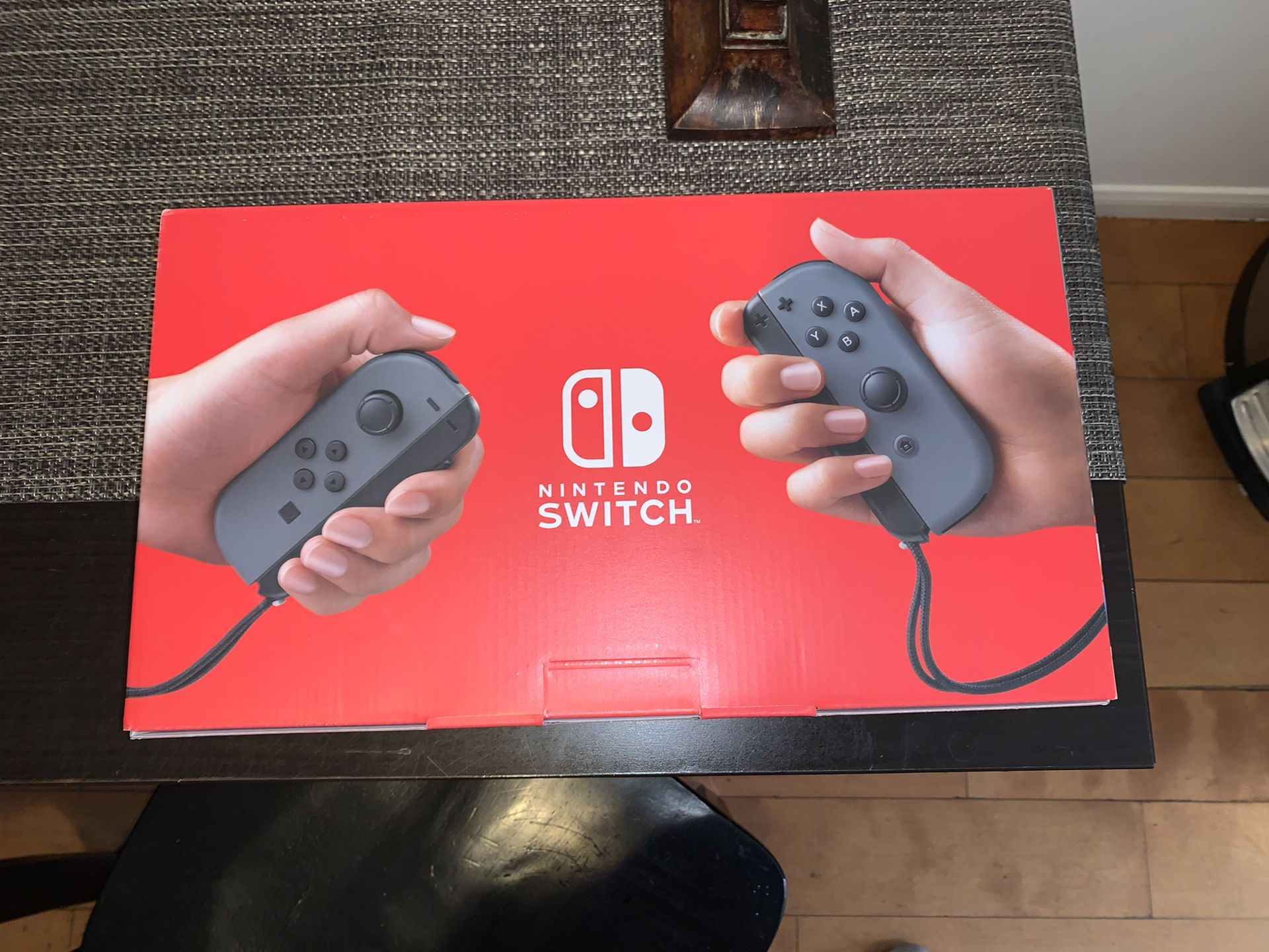 Nintendo switch