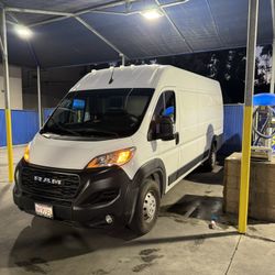 2023 Ram ProMaster 3500
