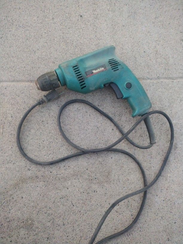 Drill, Electric Drill