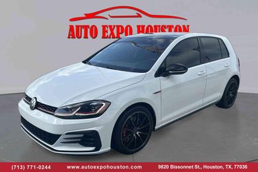 2021 Volkswagen Golf GTI