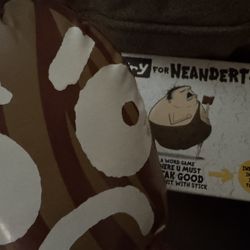 Poetry For Neanderthals - GAME 