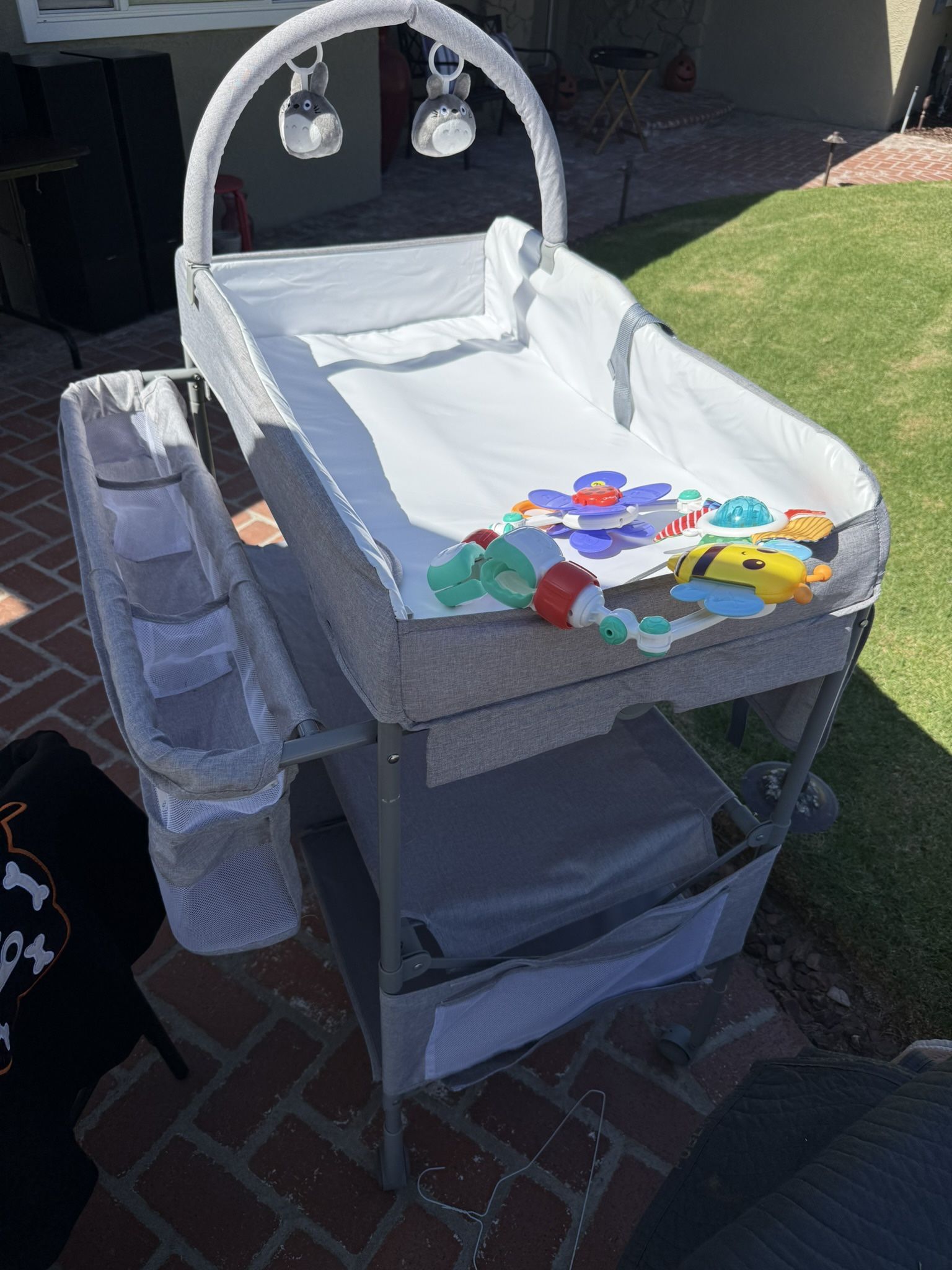 Baby Changing Table