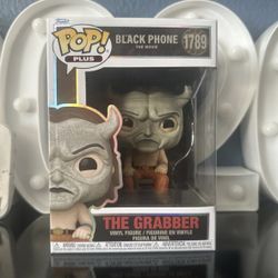 Funko Pop! The Black Phone - The Grabber #1789 