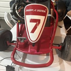 Electric Go-kart For Kids