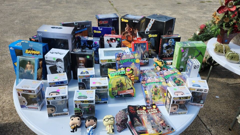 Trade Lot