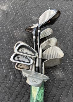 Spalding/Lynx Golf set