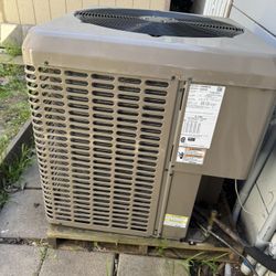 YORK 3-Ton Central AC Condenser – Reliable Cooling – $600 OBO