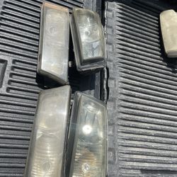 06 silverado headlights