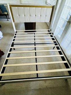 queen bed frame