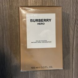 Burberry Hero Eau  De Toilette