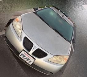 2008 Pontiac G6