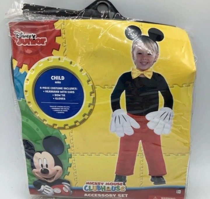 Mickey Mouse 