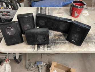 Electrical Speakers For Inside Or Outside