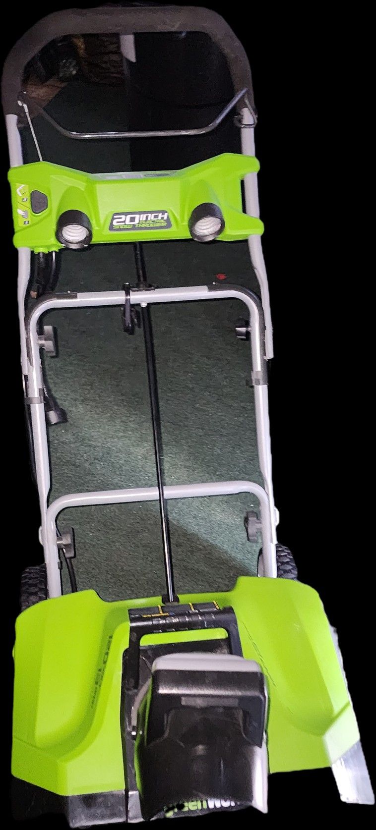 Electric Snow Blower