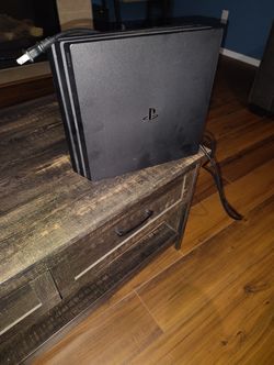 Ps4 pro