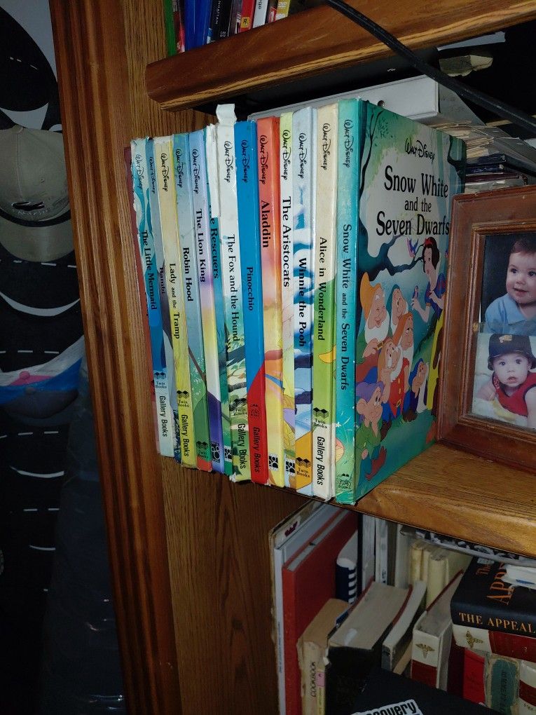 Original disney storybook collection