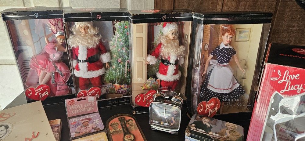 I Love Lucy Collections