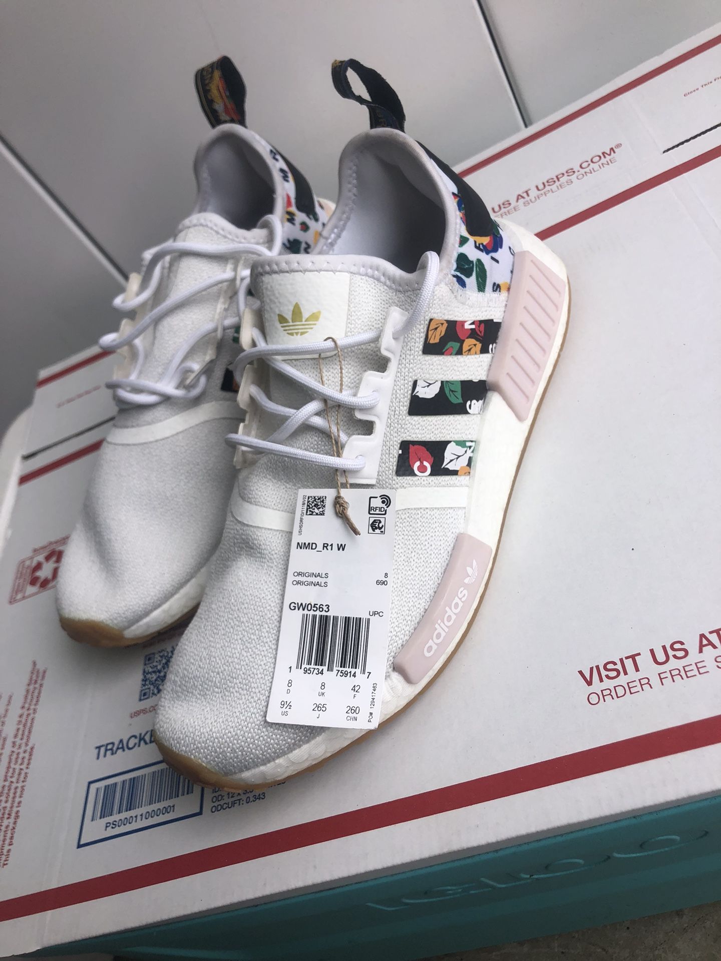 Woman’s Adidas Shoes