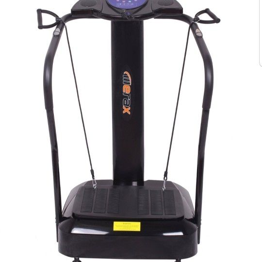 Merax Shake Vibration Machine Exercise Workout Vibration Plate