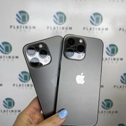 iPhone 13 Pro Unlocked 128Gb Black Like New With Warranty 