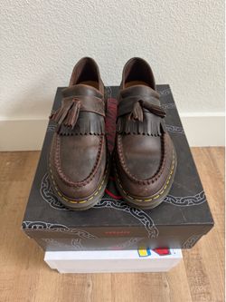 Dr martens slip ons