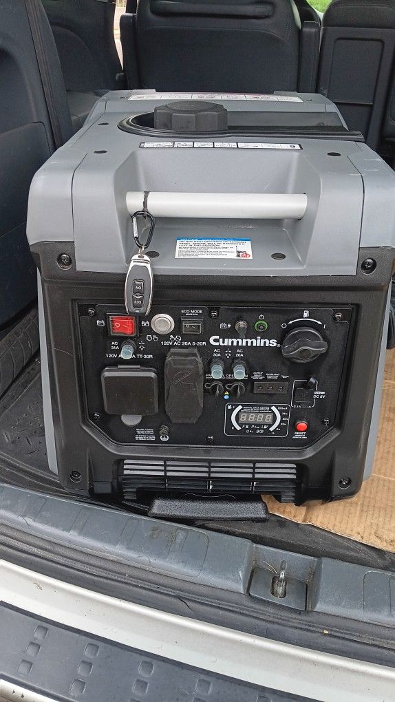 Cummins Generator P4500 